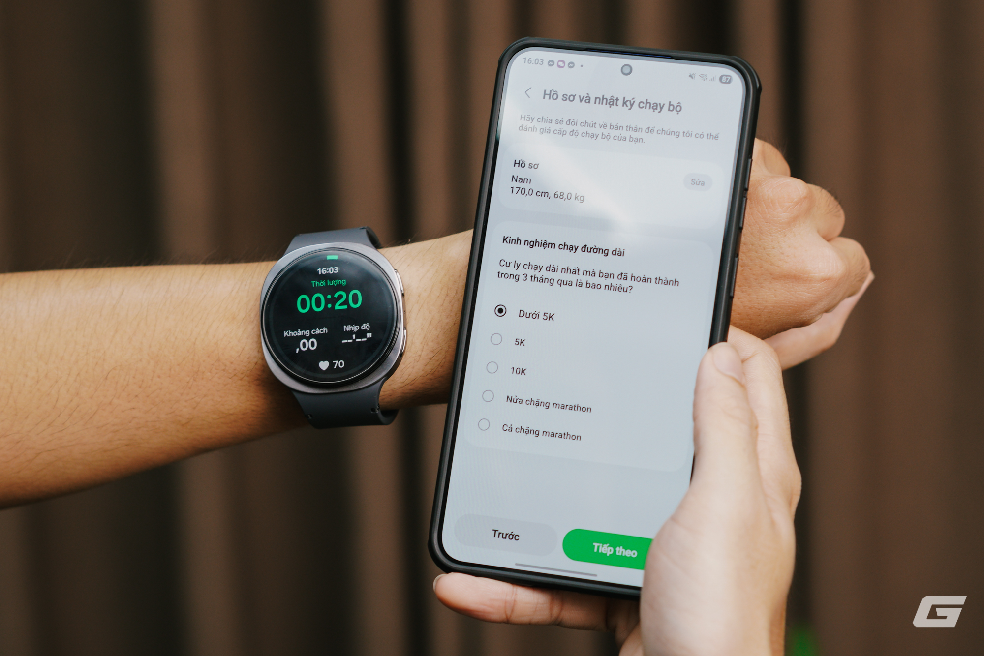 Khám Phá Galaxy Watch8: Thiết Kế Mới Mẻ và Tính Năng Chăm Sóc Sức Khỏe Đột Phá - Ảnh 12.