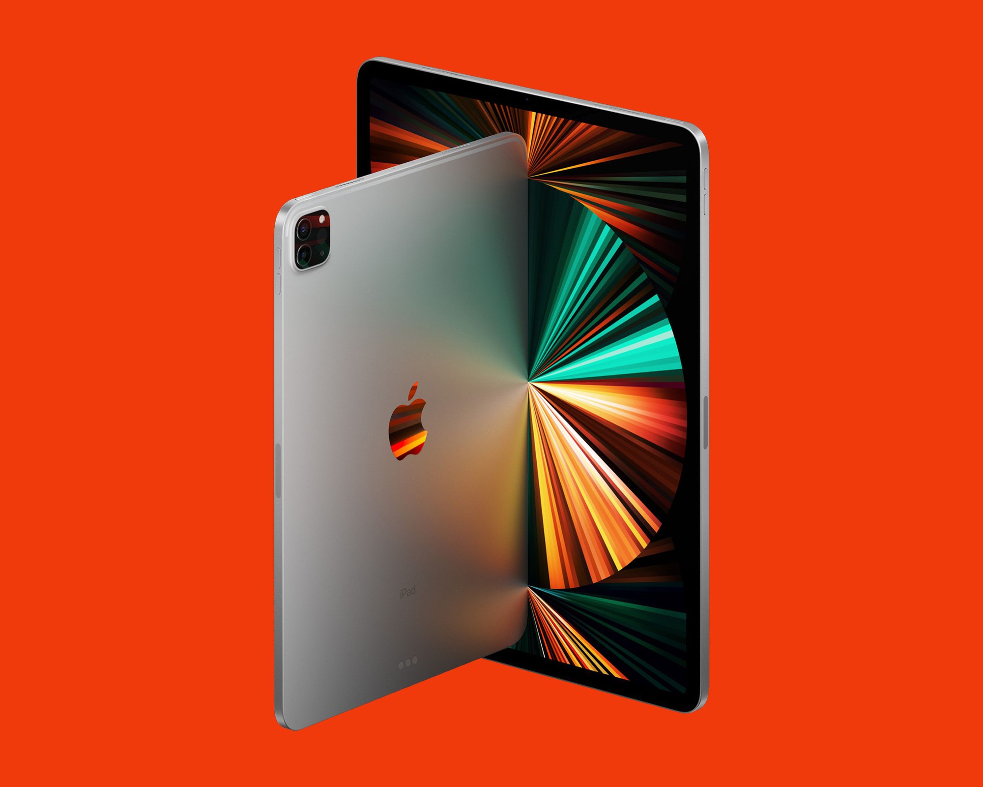 iPad Pro thế hệ mới có thể trang bị đến 2 camera trước - Ảnh 1.