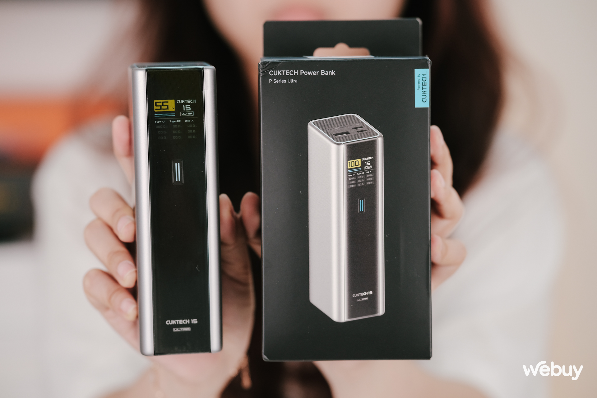 Pin dự phòng chất lượng cao