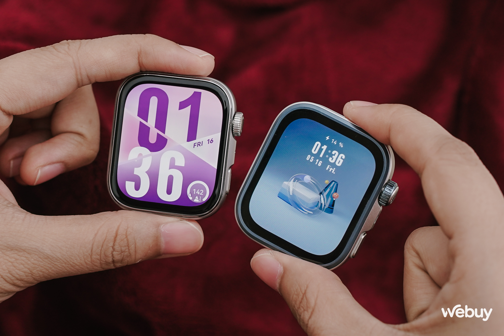 Huawei Watch Fit 4 và Watch Fit 4 Pro ra mắt: Ngoại hình đẹp như đồng hồ cao cấp, màn hình sáng hơn cả điện thoại, pin 10 ngày, giá chính hãng sẽ cực 