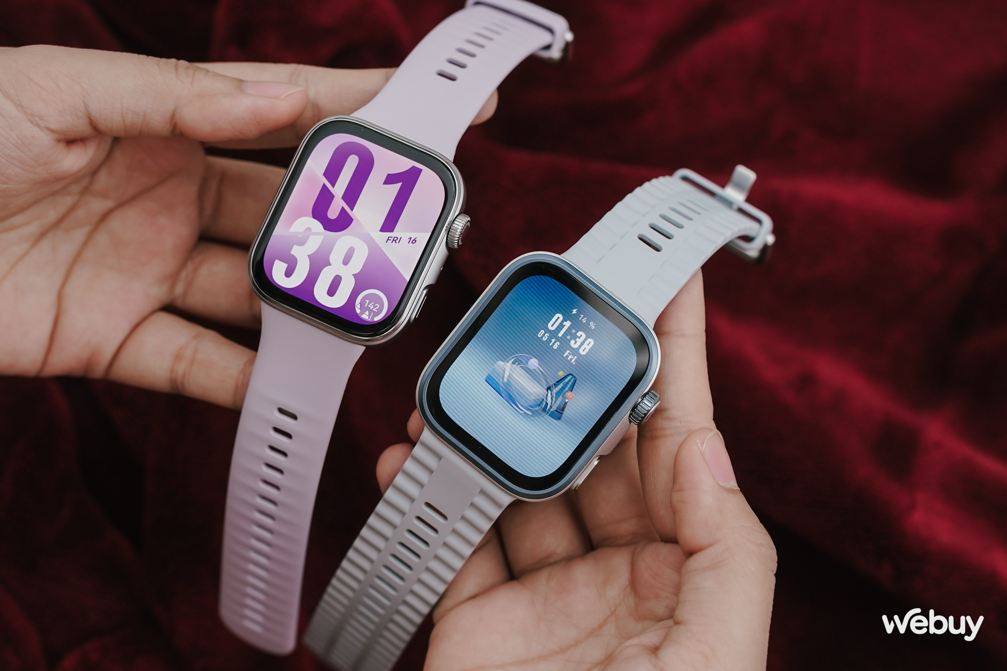 Huawei Watch Fit 4 và Watch Fit 4 Pro ra mắt: Ngoại hình đẹp như đồng hồ cao cấp, màn hình sáng hơn cả điện thoại, pin 10 ngày, giá chính hãng sẽ cực 