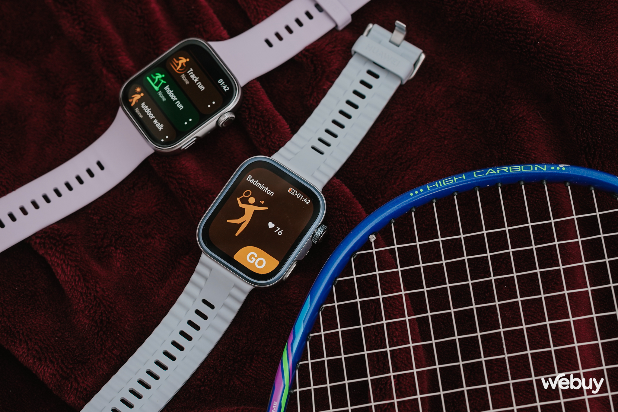 Huawei Watch Fit 4 và Watch Fit 4 Pro ra mắt: Ngoại hình đẹp như đồng hồ cao cấp, màn hình sáng hơn cả điện thoại, pin 10 ngày, giá chính hãng sẽ cực 