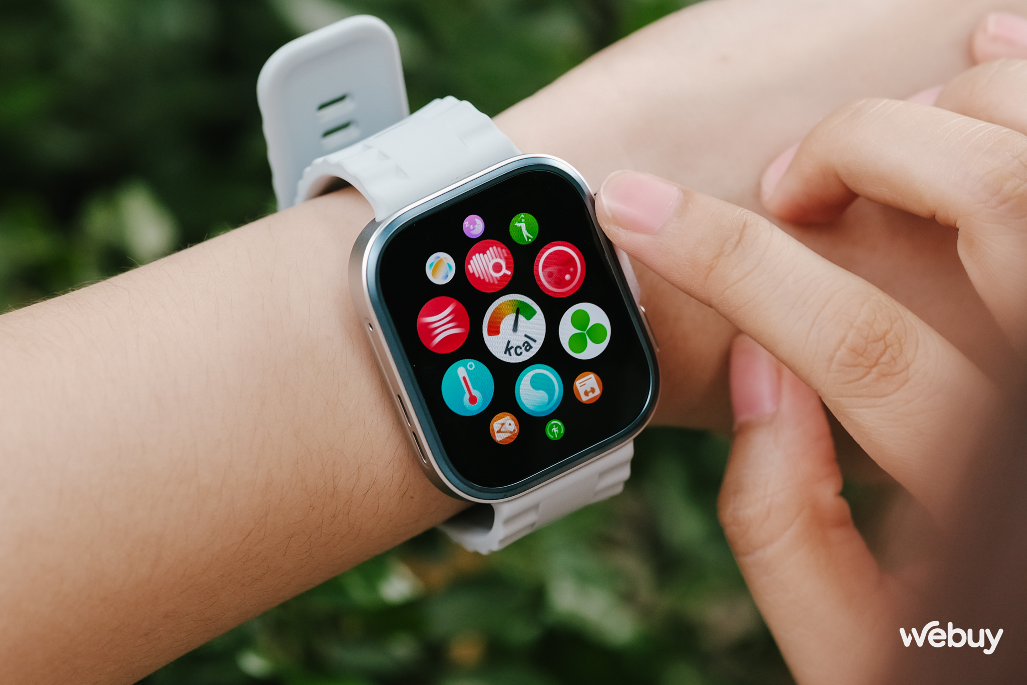 Bộ đôi đồng hồ thông minh mới ra mắt tại Việt Nam: Watch Fit 4 và Watch Fit 4 Pro với giá cực hấp dẫn - Ảnh 4.