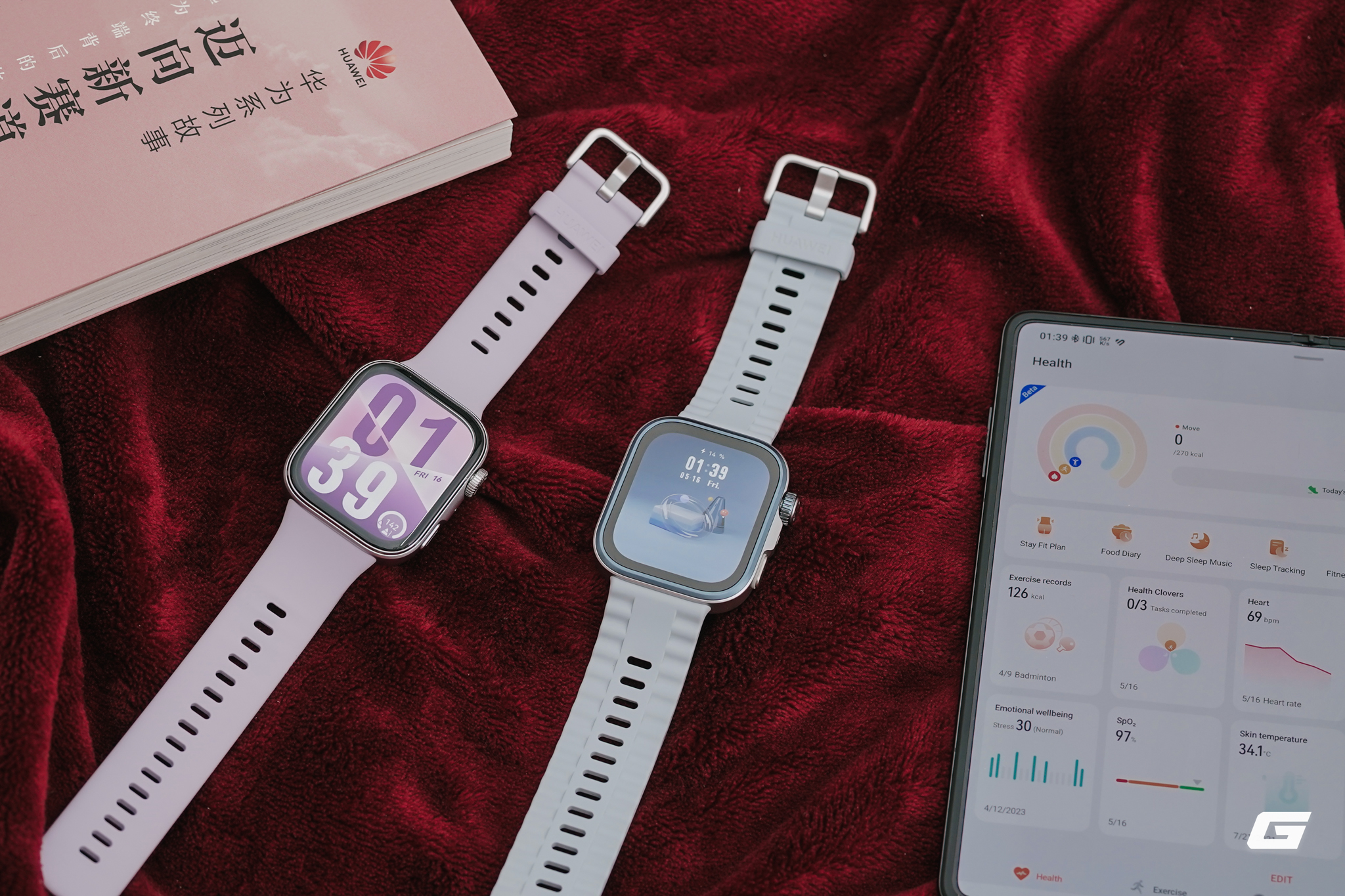 Tôi dùng đồng hồ mới lần đầu tiên ra mắt của Huawei: Quá thực dụng!- Ảnh 1.