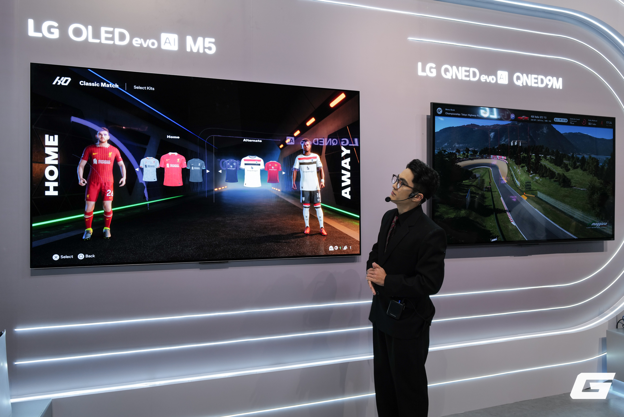 Ra mắt TV AI 2025 với công nghệ trí tuệ nhân tạo thấu cảm - Ảnh 1.