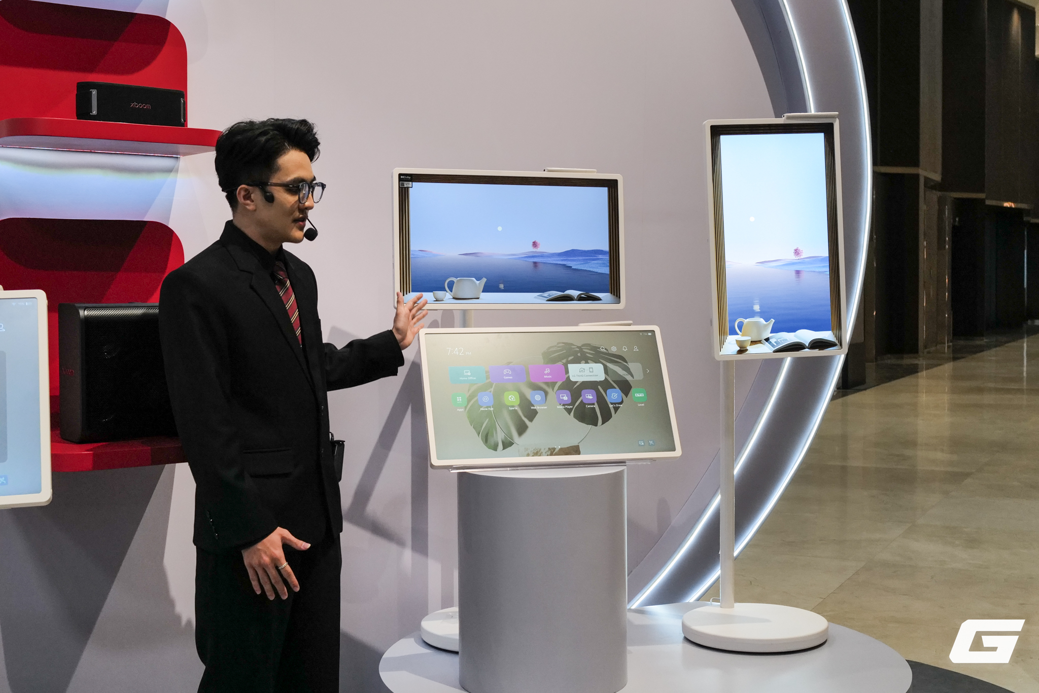 Ra mắt TV AI 2025 với công nghệ trí tuệ nhân tạo thấu cảm - Ảnh 8.