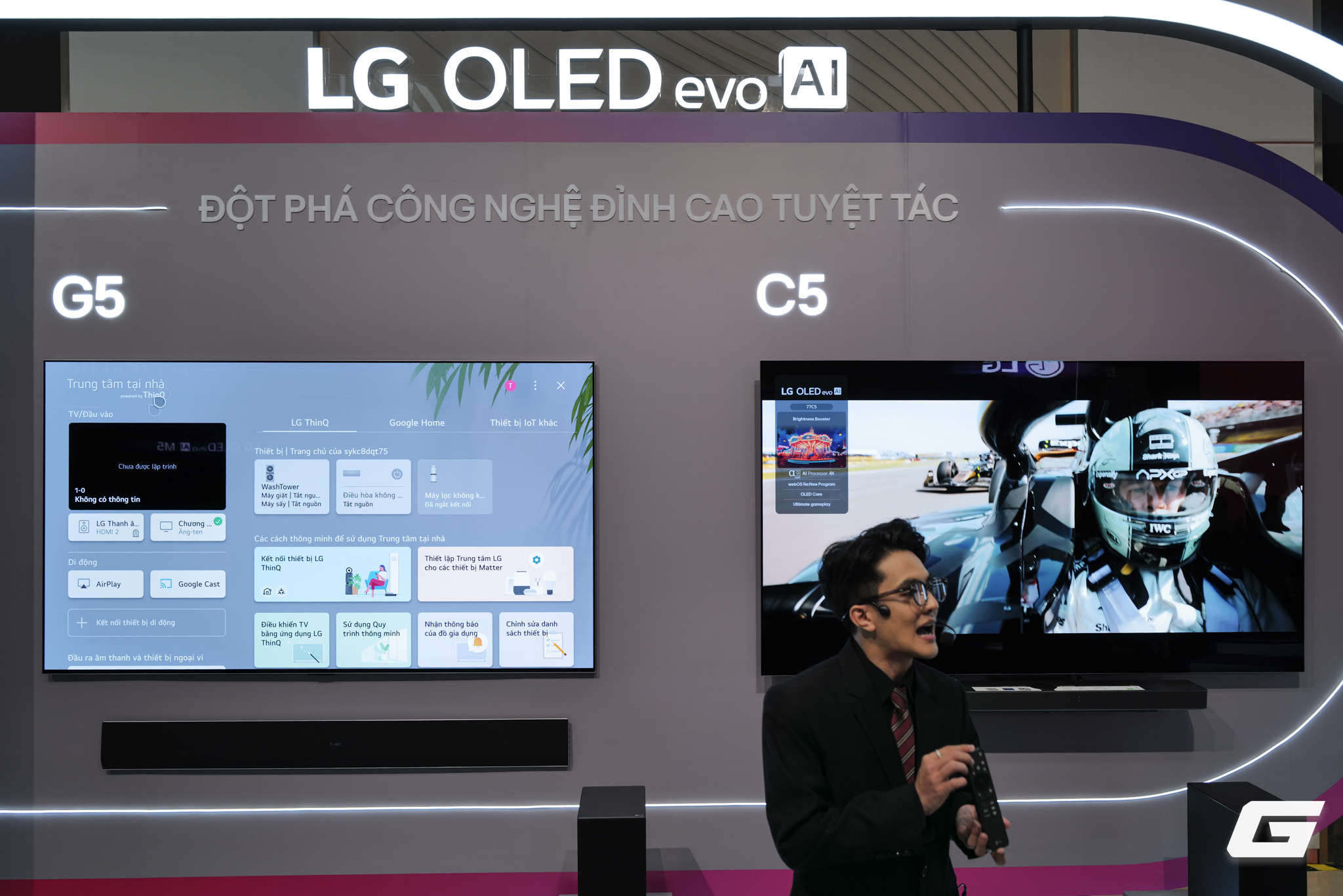 Ra mắt TV AI 2025 với công nghệ trí tuệ nhân tạo thấu cảm - Ảnh 3.