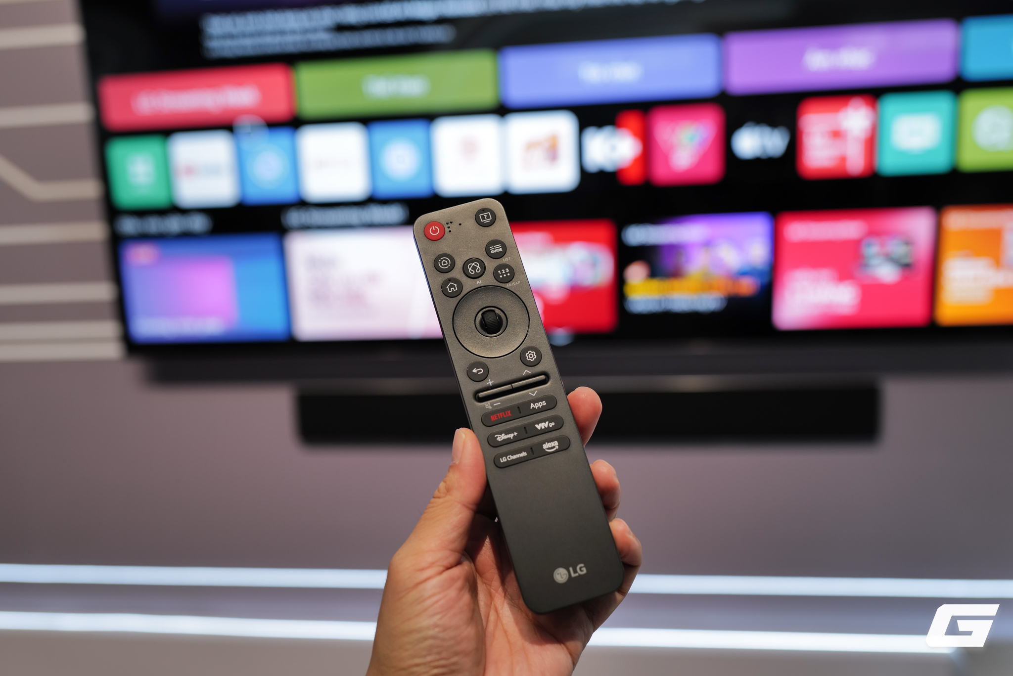 Ra mắt TV AI 2025 với công nghệ trí tuệ nhân tạo thấu cảm - Ảnh 2.