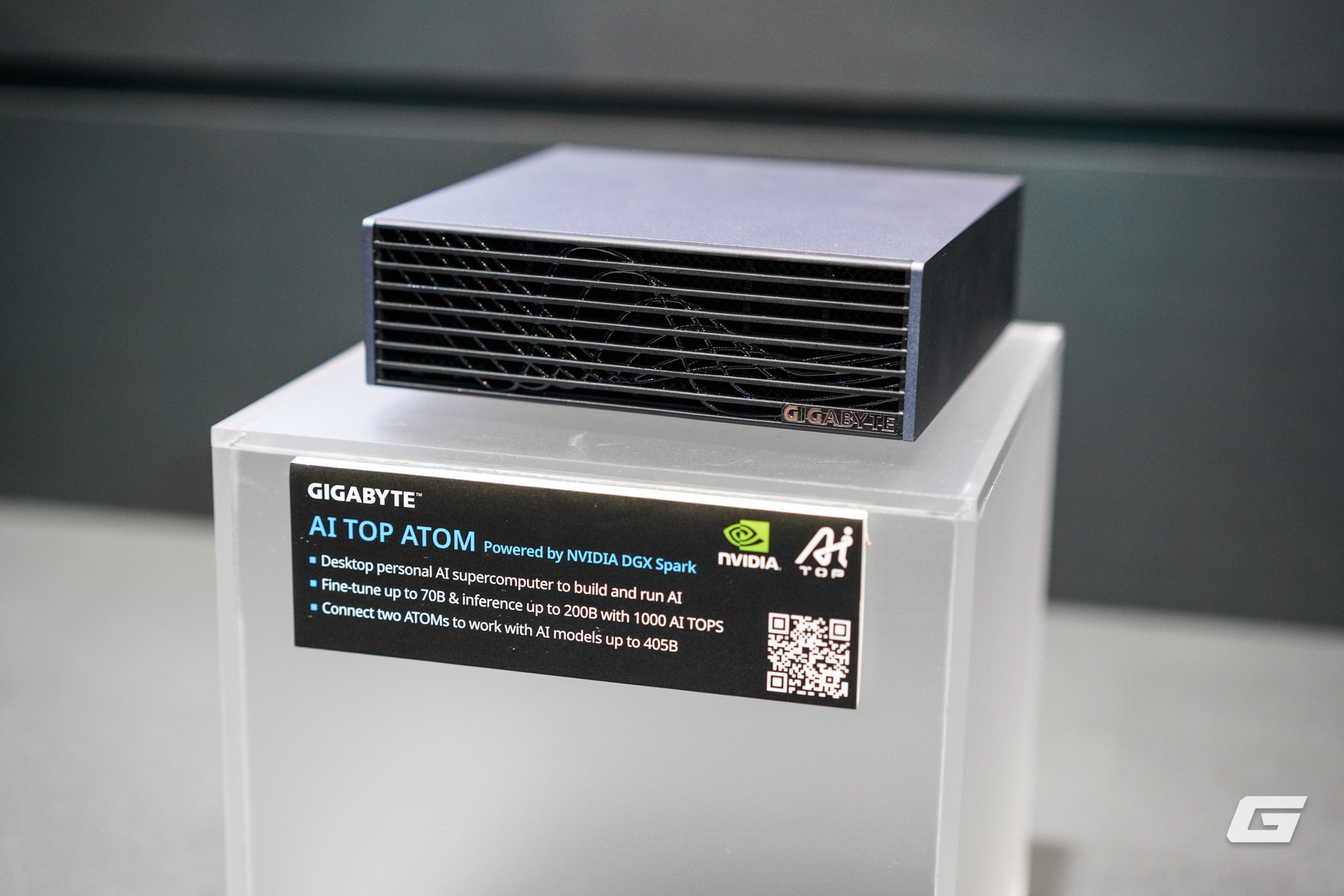 Màn hình QD-OLED 500Hz và AI Box tại Computex 2025: Đột phá công nghệ mới - Ảnh 14.