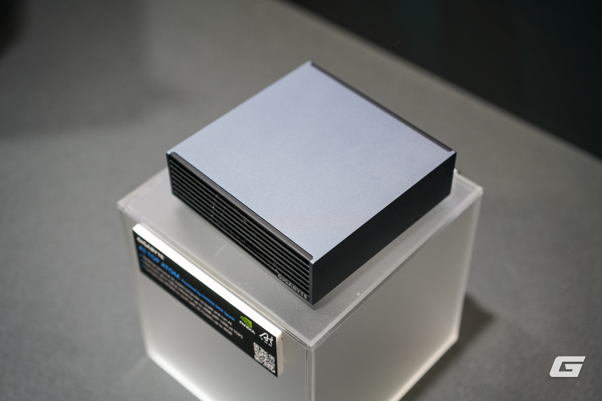 Màn hình QD-OLED 500Hz và AI Box tại Computex 2025: Đột phá công nghệ mới - Ảnh 15.