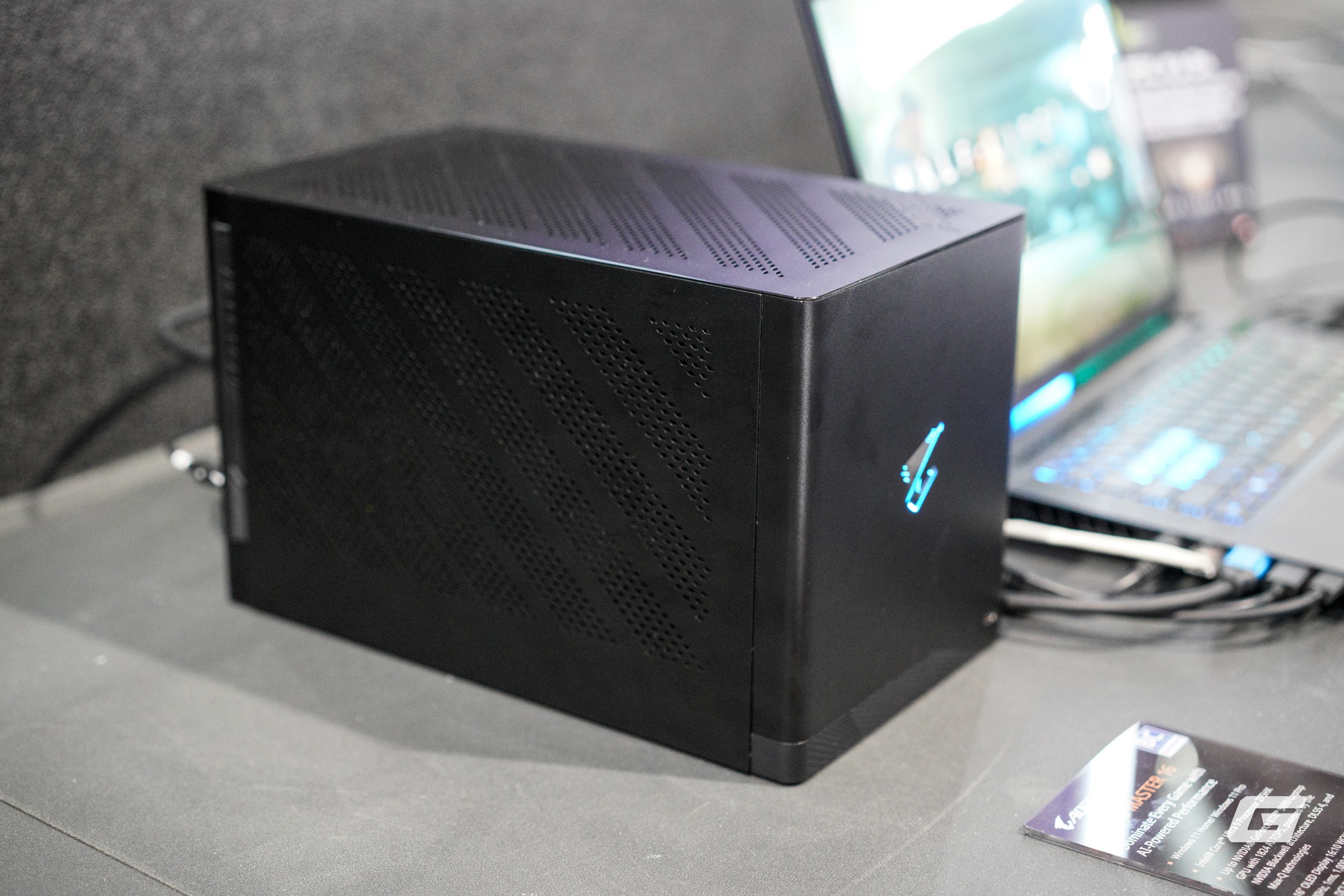 Màn hình QD-OLED 500Hz và AI Box tại Computex 2025: Đột phá công nghệ mới - Ảnh 17.