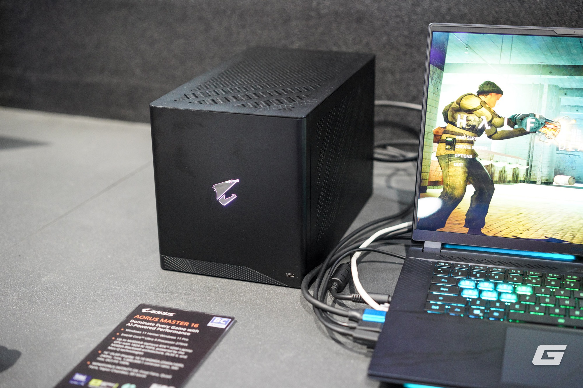 Màn hình QD-OLED 500Hz và AI Box tại Computex 2025: Đột phá công nghệ mới - Ảnh 20.