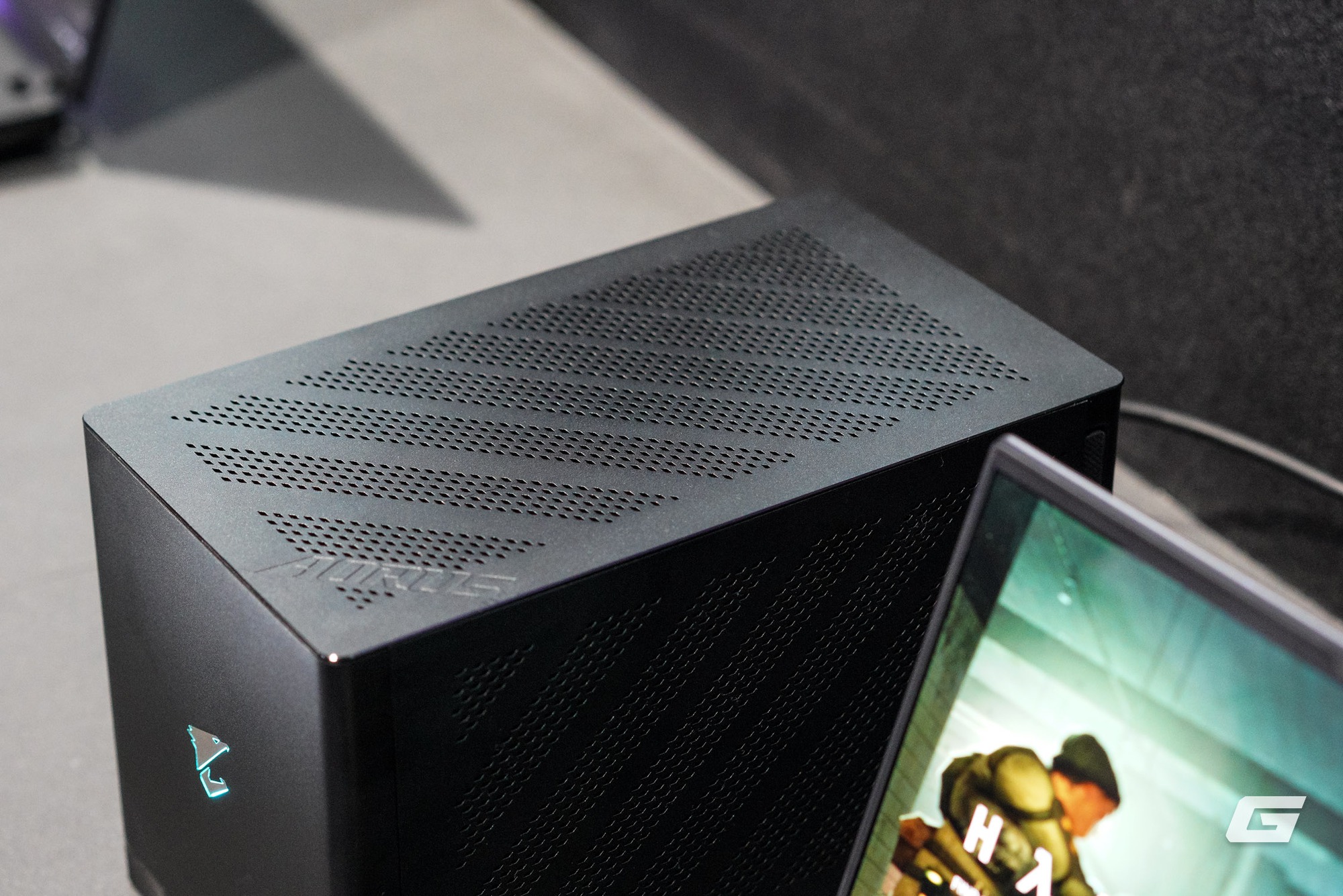 Màn hình QD-OLED 500Hz và AI Box tại Computex 2025: Đột phá công nghệ mới - Ảnh 19.
