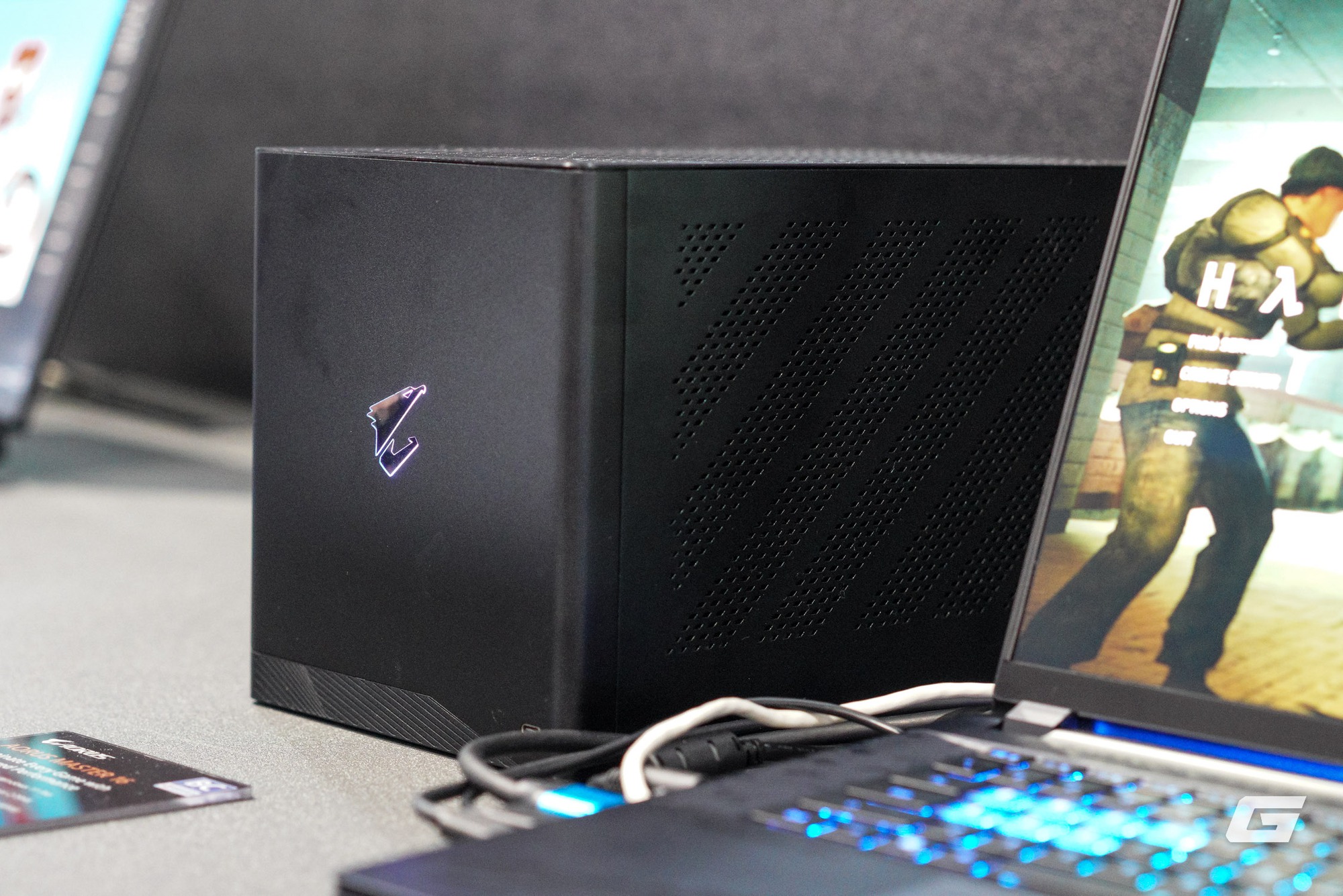 Màn hình QD-OLED 500Hz và AI Box tại Computex 2025: Đột phá công nghệ mới - Ảnh 18.