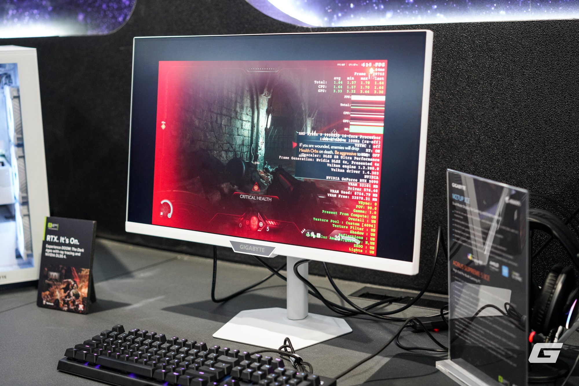 Màn hình QD-OLED 500Hz và AI Box tại Computex 2025: Đột phá công nghệ mới - Ảnh 6.