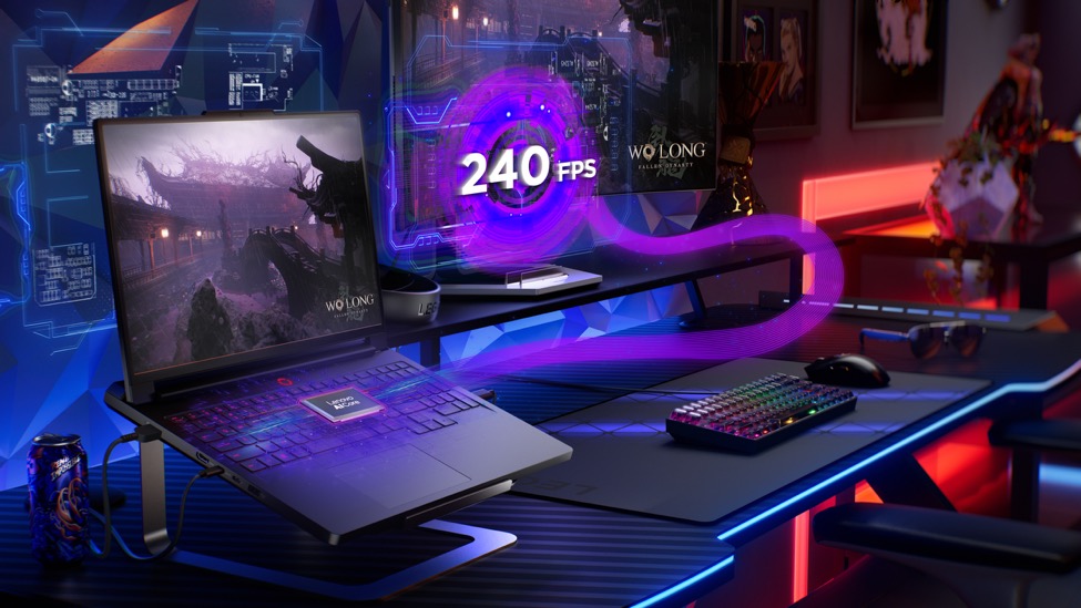 Dòng sản phẩm mới của Lenovo Legion chính thức ra mắt tại Việt Nam - Ảnh 2.