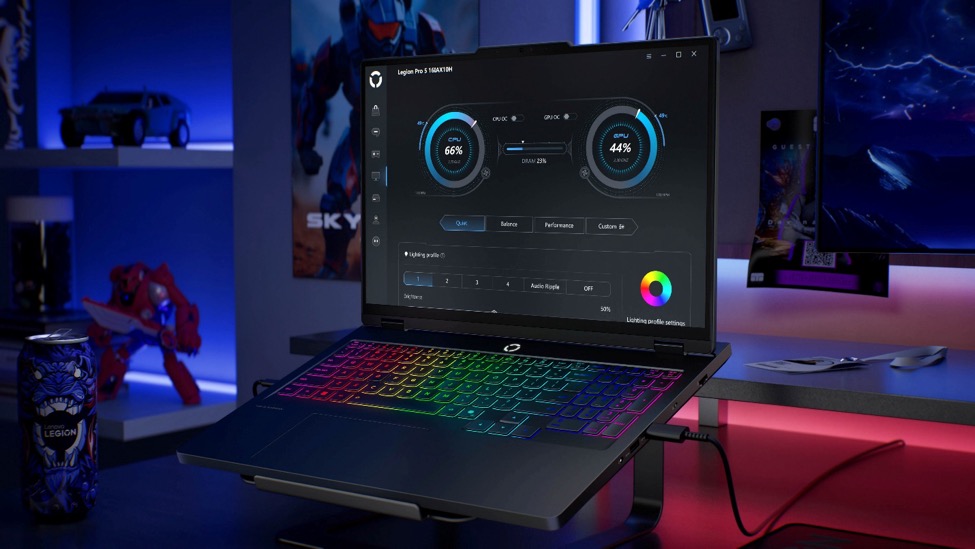 Dòng sản phẩm mới của Lenovo Legion chính thức ra mắt tại Việt Nam - Ảnh 3.
