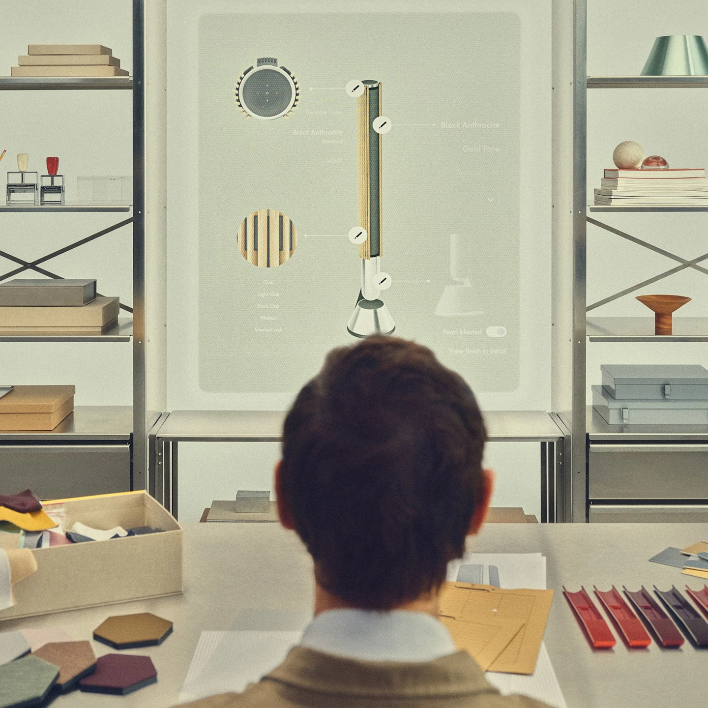 Đã đắt thì thì phải 'độc': Bang & Olufsen công bố chương trình cá nhân hóa thiết bị âm thanh cao cấp- Ảnh 3.