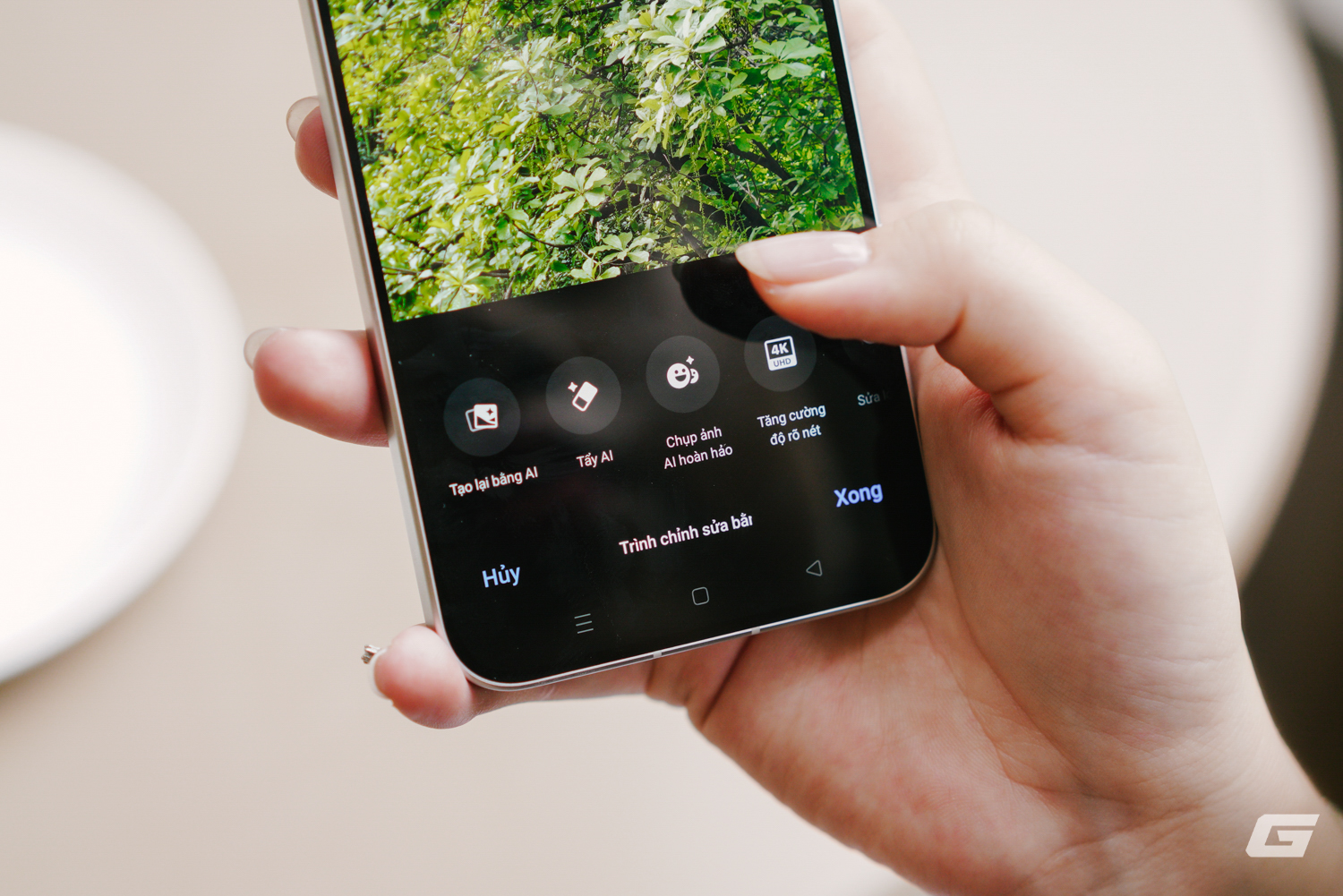 Với chiếc smartphone này tôi chụp đẹp như máy cơ, thì ra là được AI hỗ trợ- Ảnh 21.