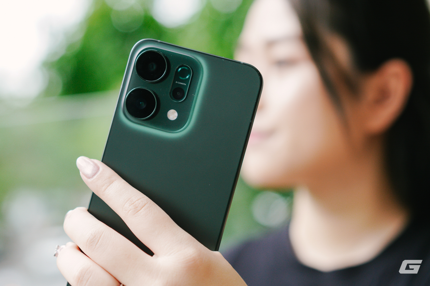 Với chiếc smartphone này tôi chụp đẹp như máy cơ, thì ra là được AI hỗ trợ- Ảnh 28.