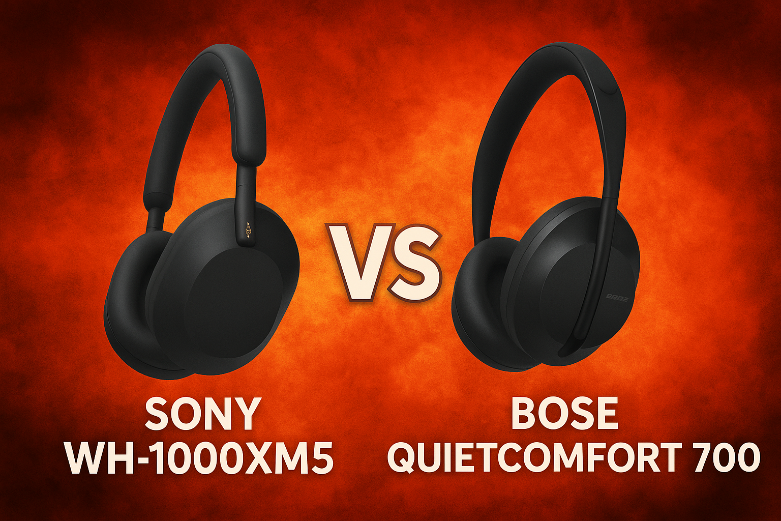 Sony WH-1000XM5 ‘lên bàn cân’ với Bose QuietComfort 700: Cuộc đối đầu tai nghe chống ồn cao cấp, ai xứng đáng hơn?- Ảnh 1.