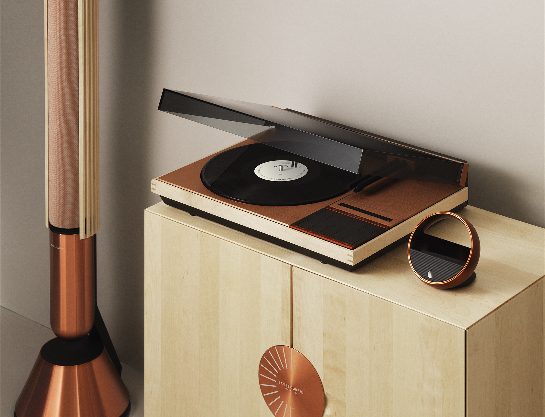Đã đắt thì thì phải 'độc': Bang & Olufsen công bố chương trình cá nhân hóa thiết bị âm thanh cao cấp- Ảnh 2.