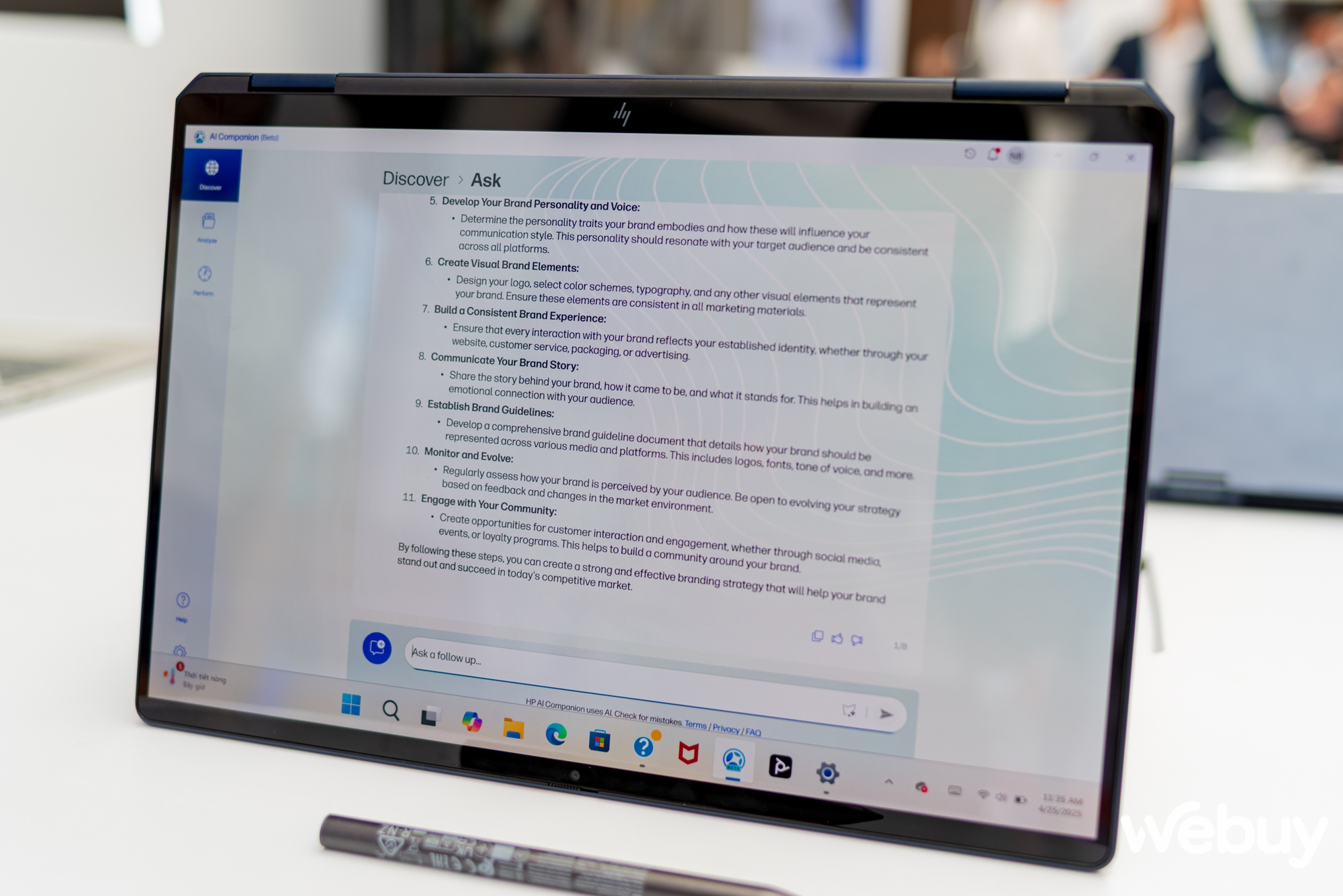 Kỷ Niệm 30 Năm Tại Việt Nam: Ra Mắt Laptop Tích Hợp AI Mới - Ảnh 7.