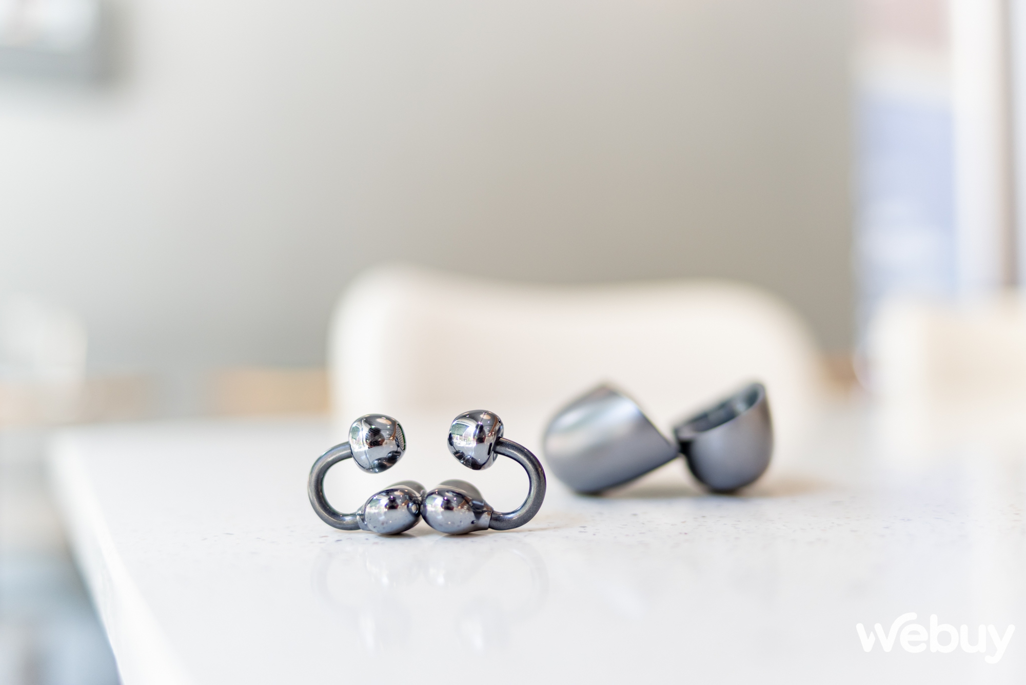 Khám Phá Tai Nghe Honor Choice Earbuds Clip: Âm Nhạc và Thời Trang Hòa Quyện - Ảnh 11.