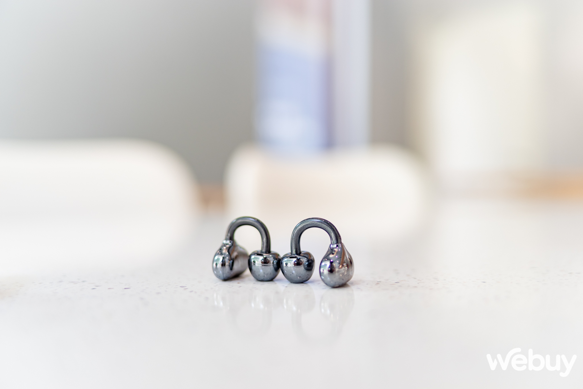 Khám Phá Tai Nghe Honor Choice Earbuds Clip: Âm Nhạc và Thời Trang Hòa Quyện - Ảnh 3.
