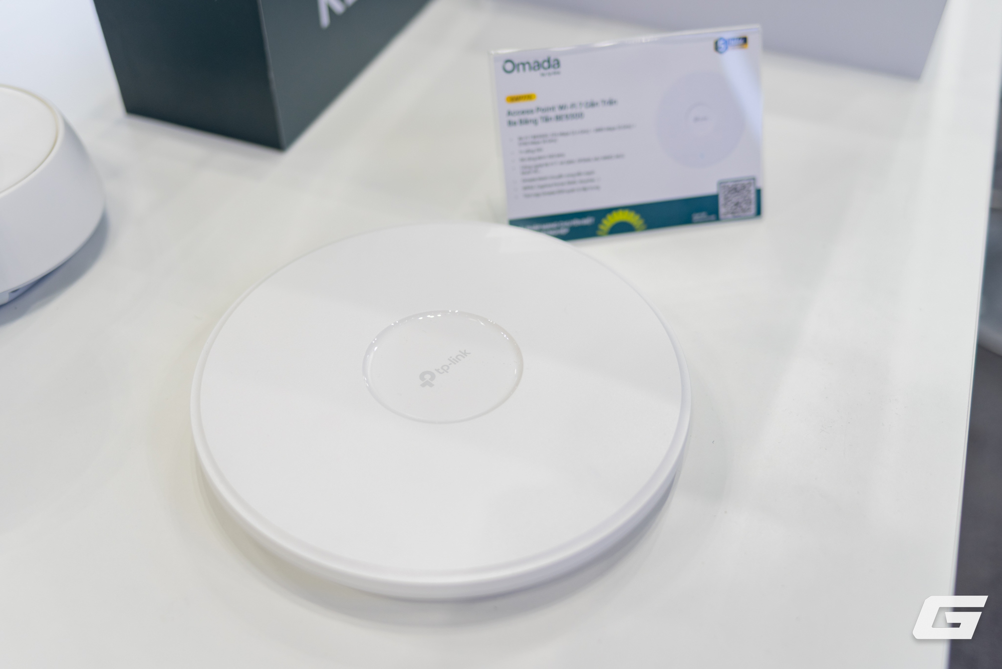 Triển lãm Quốc tế Vietnam ICTComm 2025: Khám Phá Thiết Bị Wi-Fi 7 Chống Nước Đầu Tiên - Ảnh 8.
