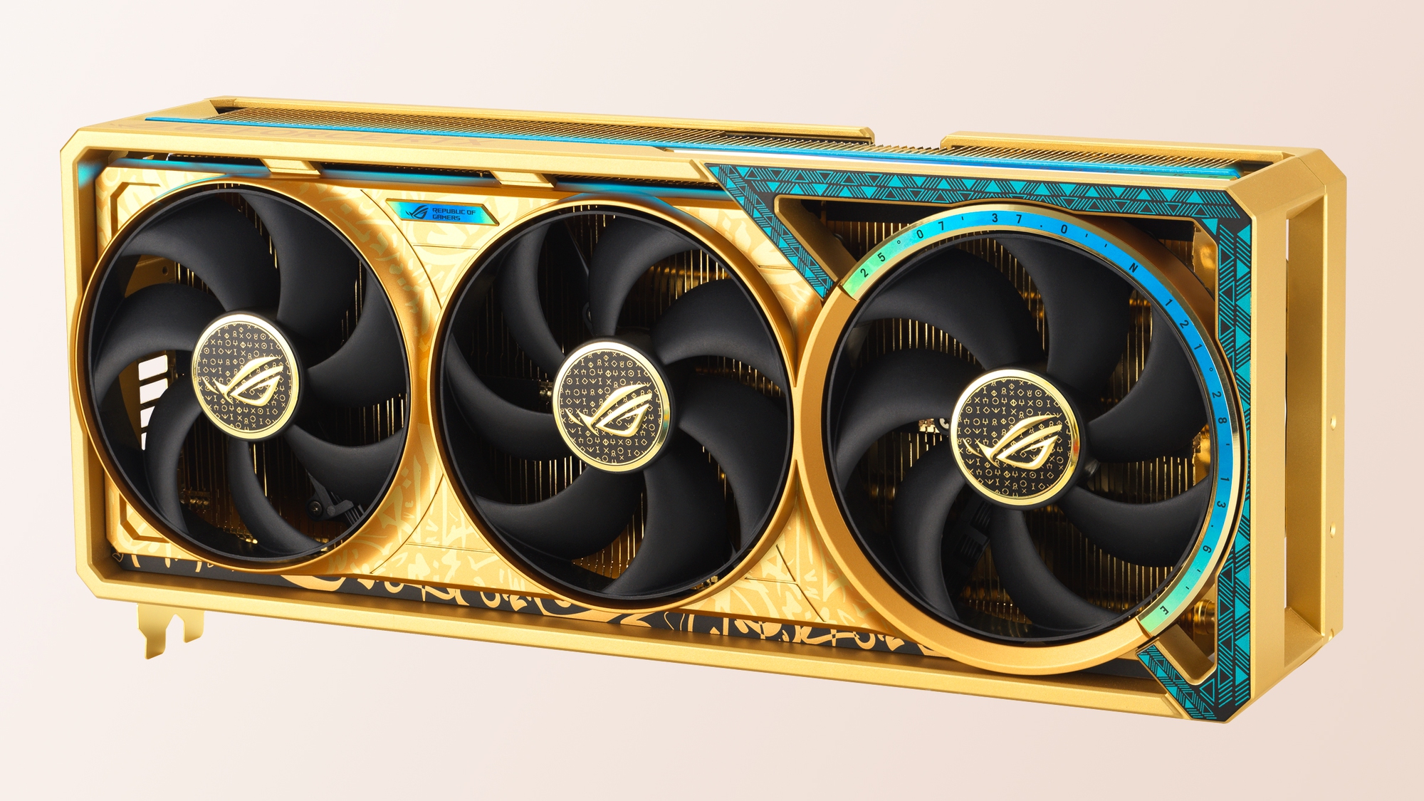 Card đồ họa RTX 5090 phiên bản đặc biệt với giá lên tới 600 triệu đồng - Ảnh 1.