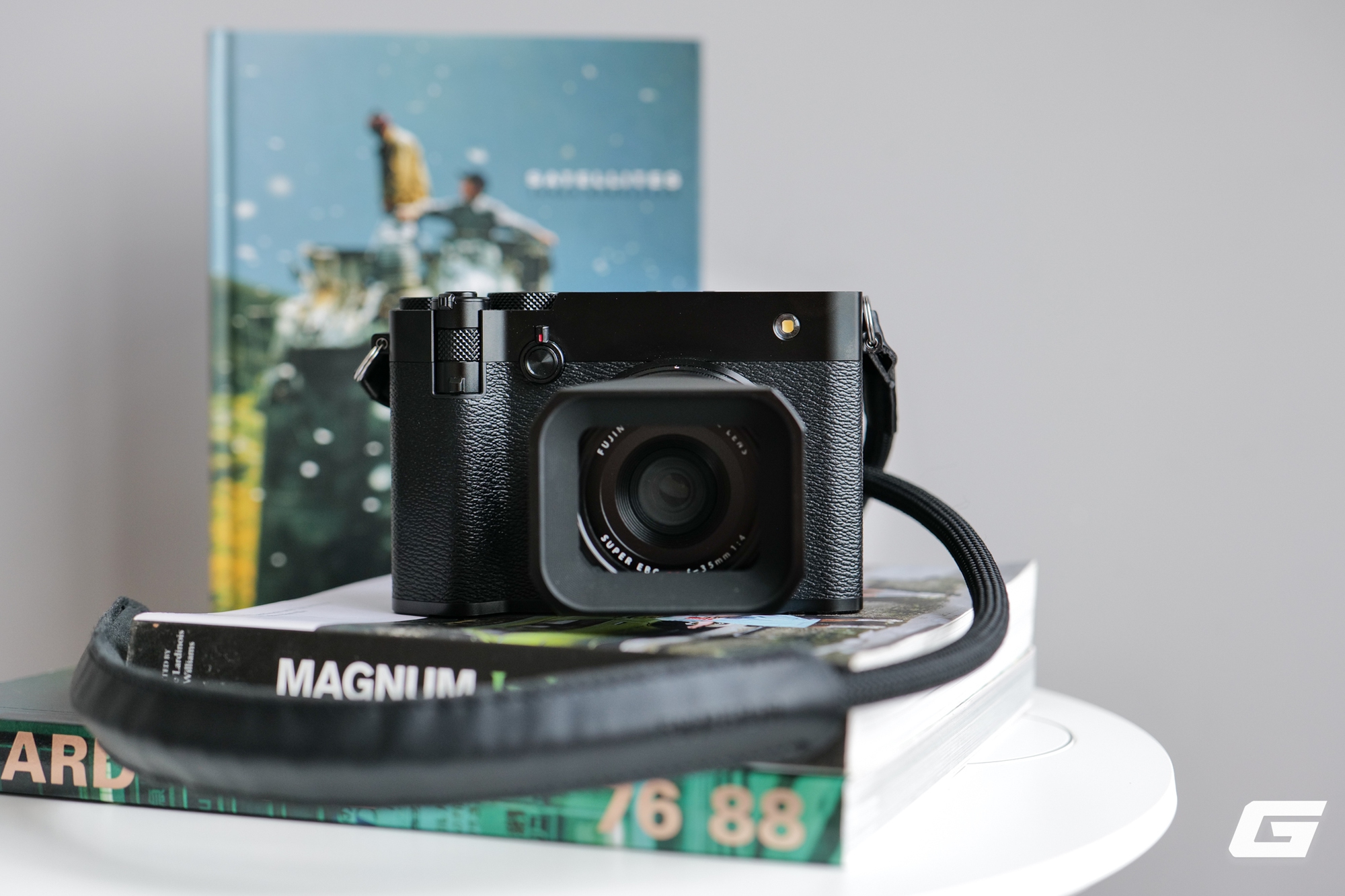 Đánh giá GFX100RF: Chiếc máy ảnh khiến tôi có cảm tình lại với Fujifilm- Ảnh 4.