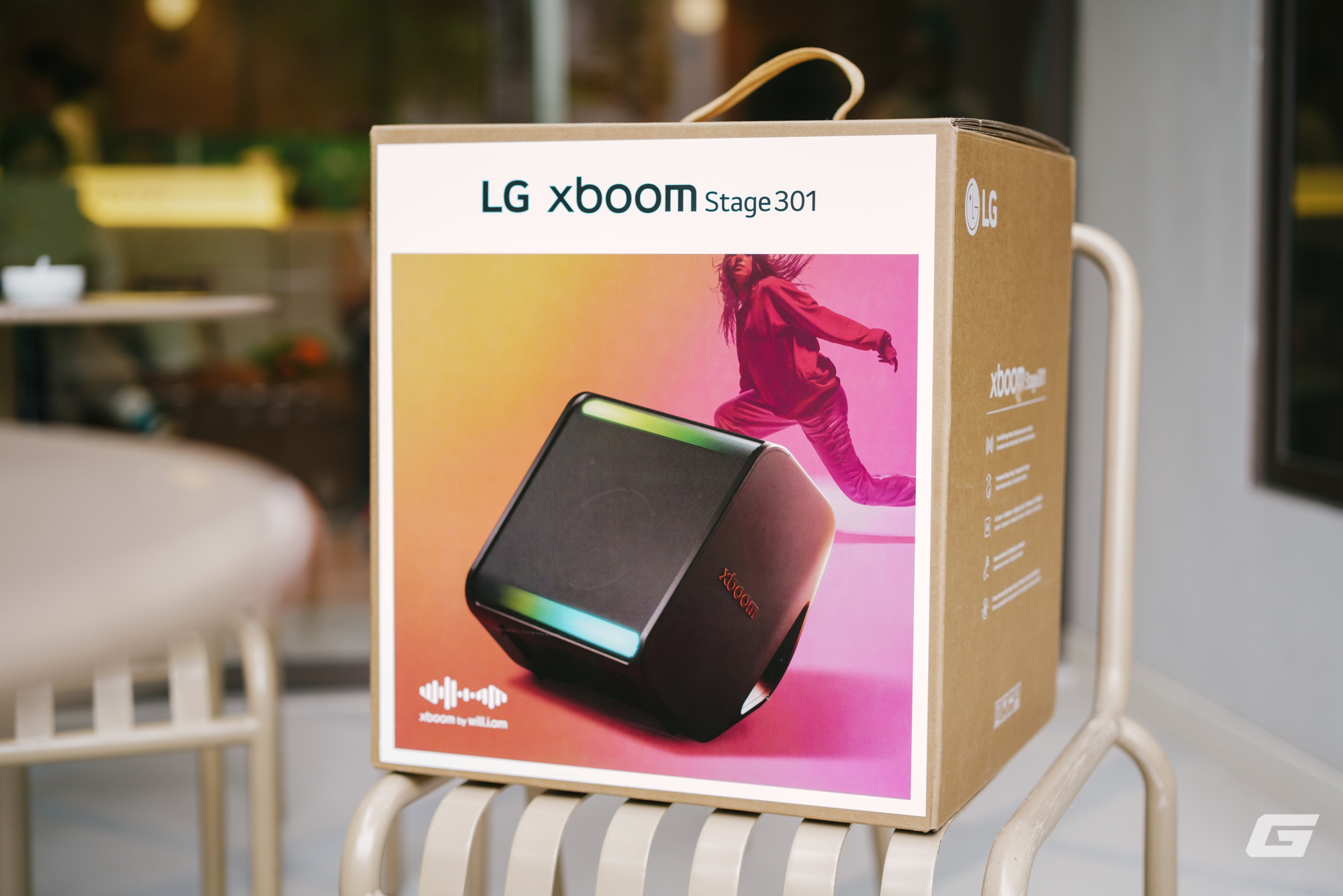 Một Tuần Khám Phá Loa Stage301: Phiên Bản Cao Cấp Của Loa Kẹo Kéo - Ảnh 2.