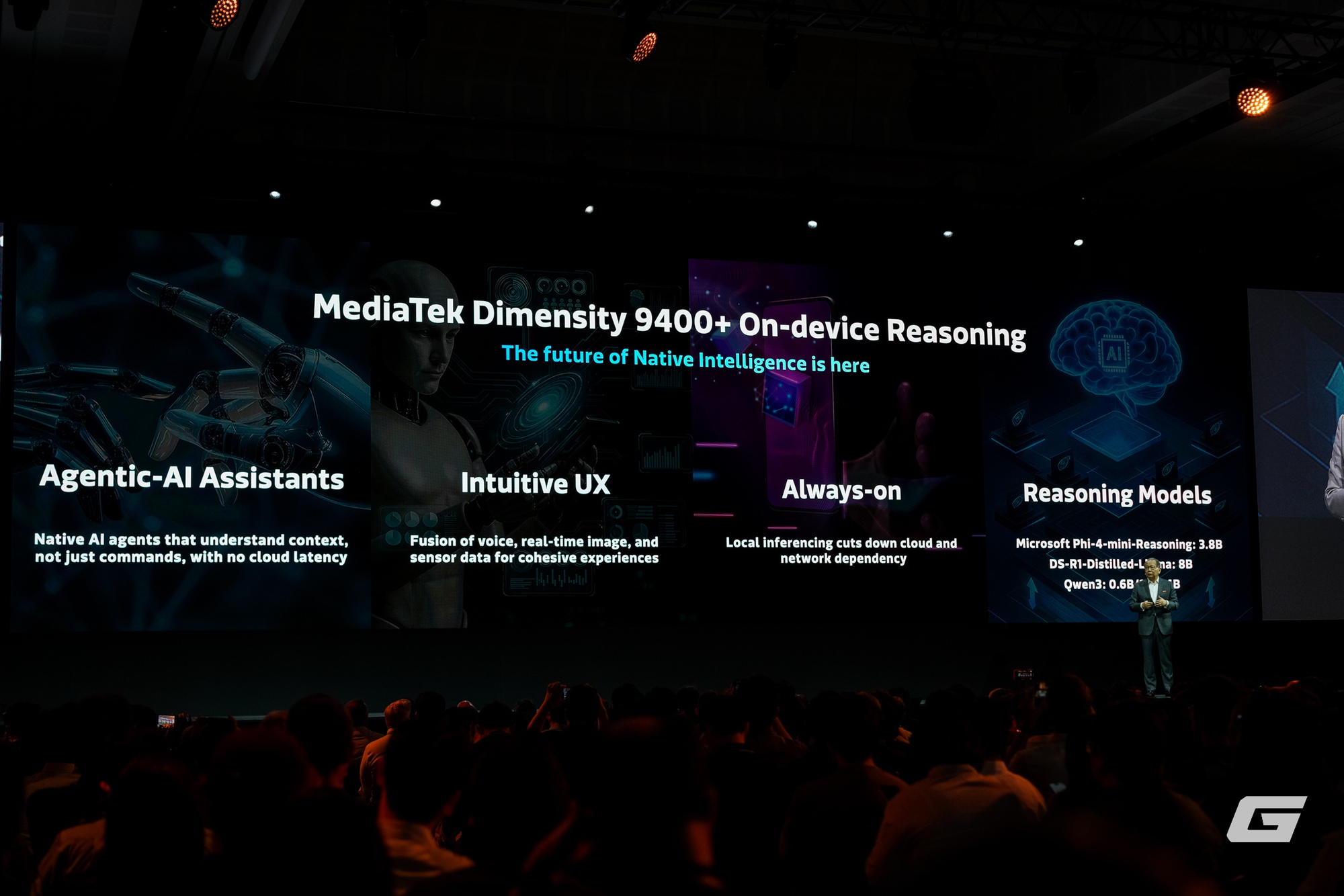 MediaTek công bố định hướng phát triển tại Computex 2025: Một tương lai mà AI ở mọi nơi, dành cho tất cả mọi người- Ảnh 16.