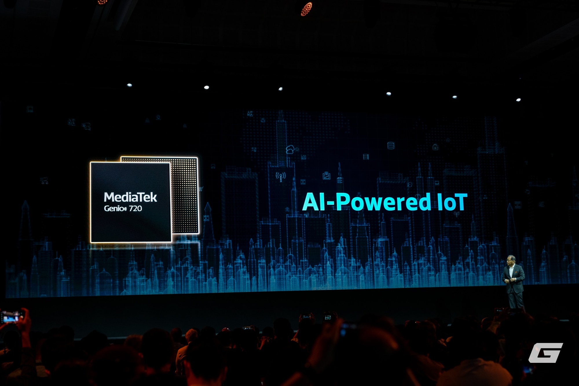 MediaTek công bố định hướng phát triển tại Computex 2025: Một tương lai mà AI ở mọi nơi, dành cho tất cả mọi người- Ảnh 5.