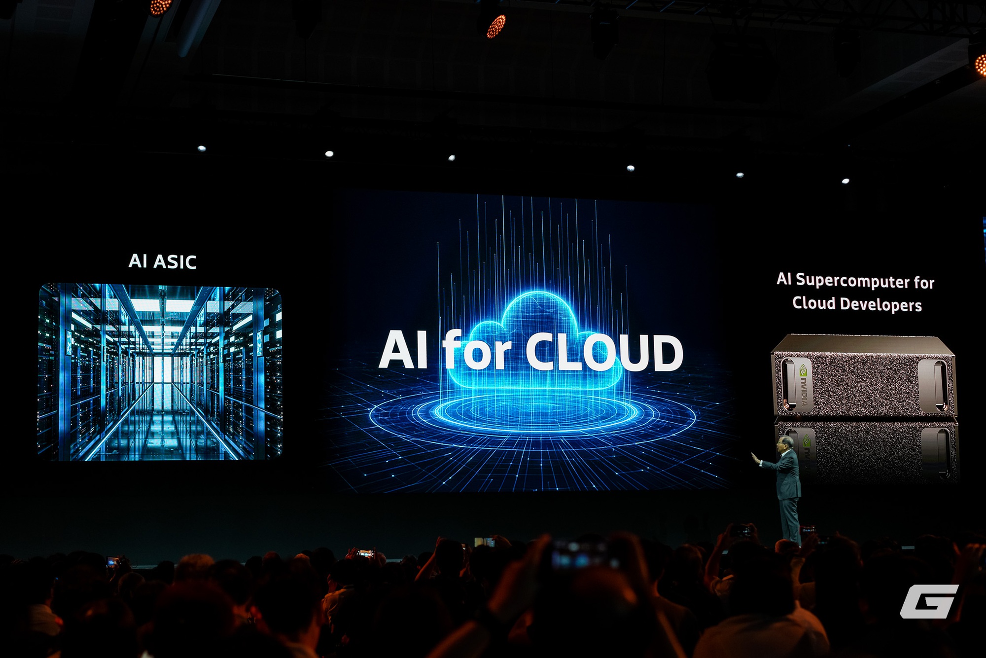 MediaTek công bố định hướng phát triển tại Computex 2025: Một tương lai mà AI ở mọi nơi, dành cho tất cả mọi người- Ảnh 6.