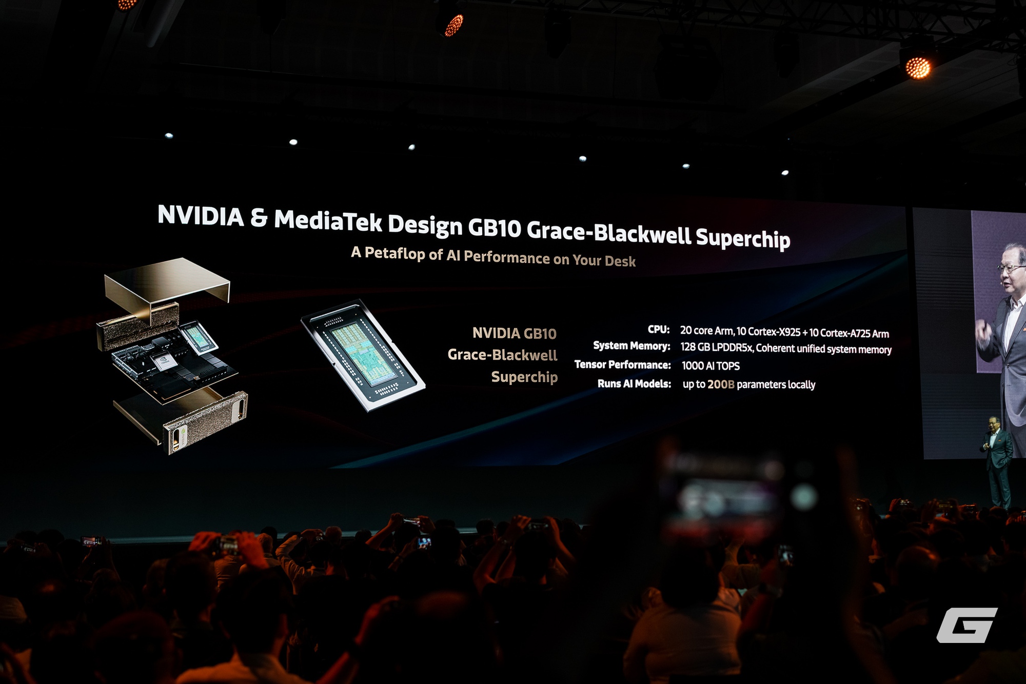 MediaTek công bố định hướng phát triển tại Computex 2025: Một tương lai mà AI ở mọi nơi, dành cho tất cả mọi người- Ảnh 14.