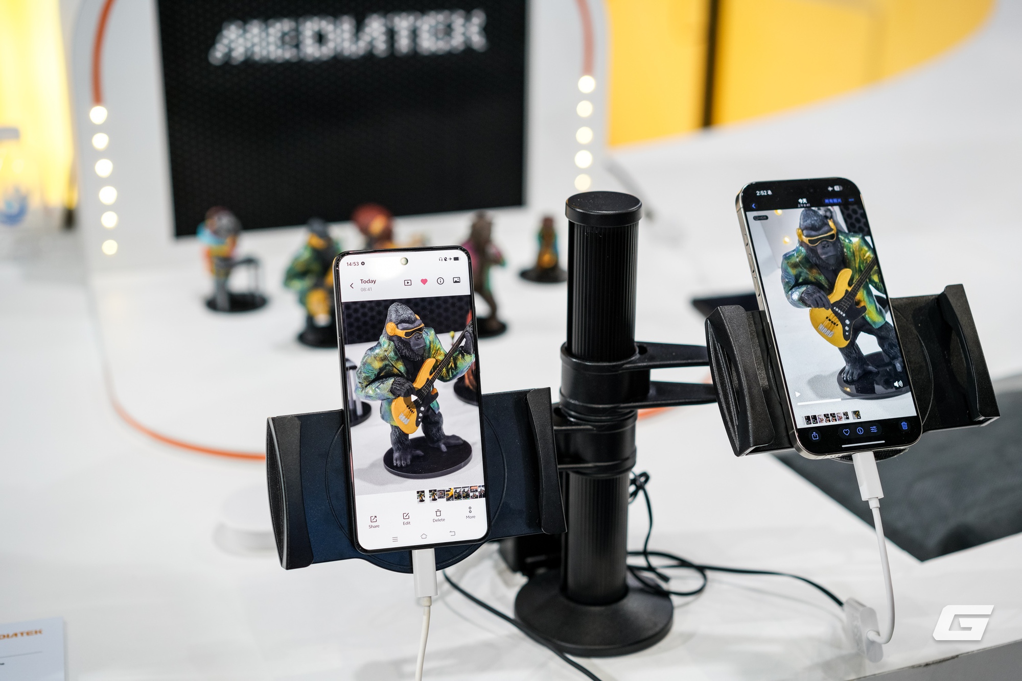 MediaTek công bố định hướng phát triển tại Computex 2025: Một tương lai mà AI ở mọi nơi, dành cho tất cả mọi người- Ảnh 11.