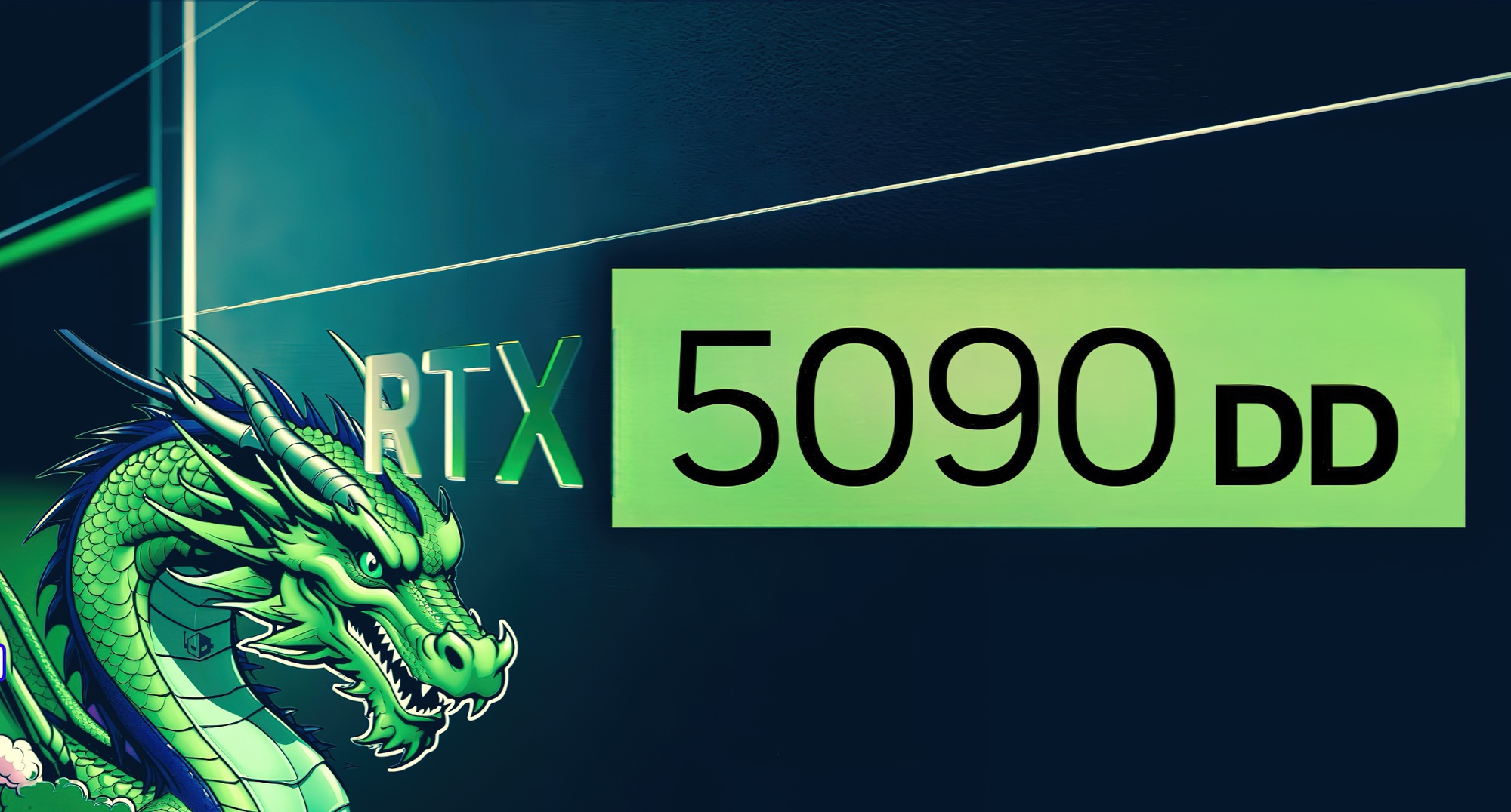 NVIDIA chuẩn bị ra mắt card đồ họa GeForce RTX 5090 DD dành riêng cho thị trường Trung Quốc - Ảnh 1.