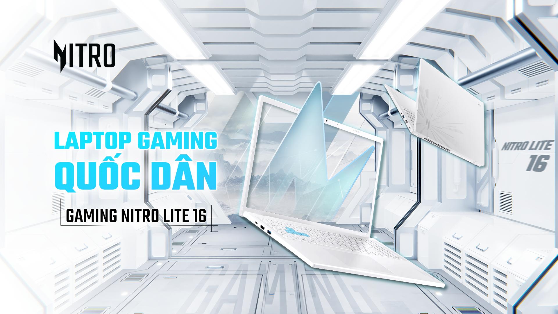 Laptop Gaming Mỏng Nhẹ Mới Nhất 2025 - Ảnh 1.