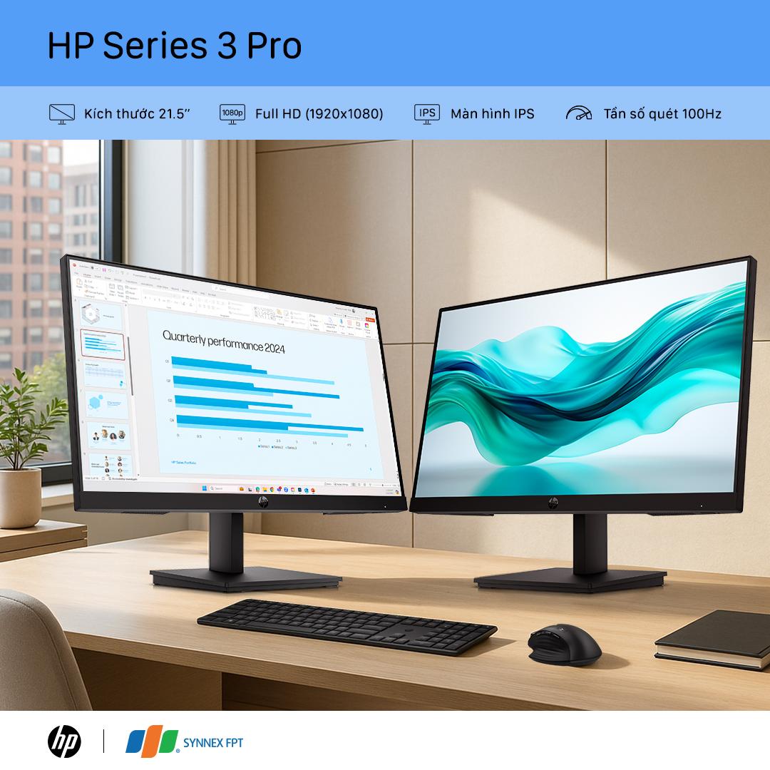 Màn Hình Series 3 Pro - Nâng Cao Trải Nghiệm Làm Việc Trong Thế Giới Số - Ảnh 1.