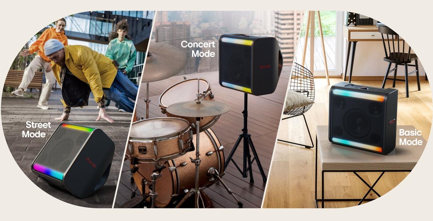 Khám Phá Phong Cách Sống Của Gen Z Mùa Hè Với Loa Di Động - Ảnh 1.