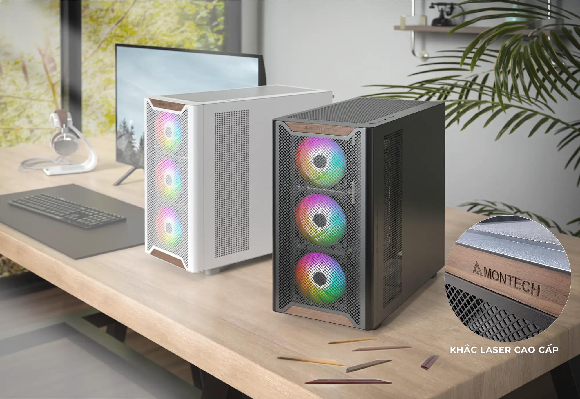 XR Wood – Case gỗ độc đáo 2025 - Ảnh 1.