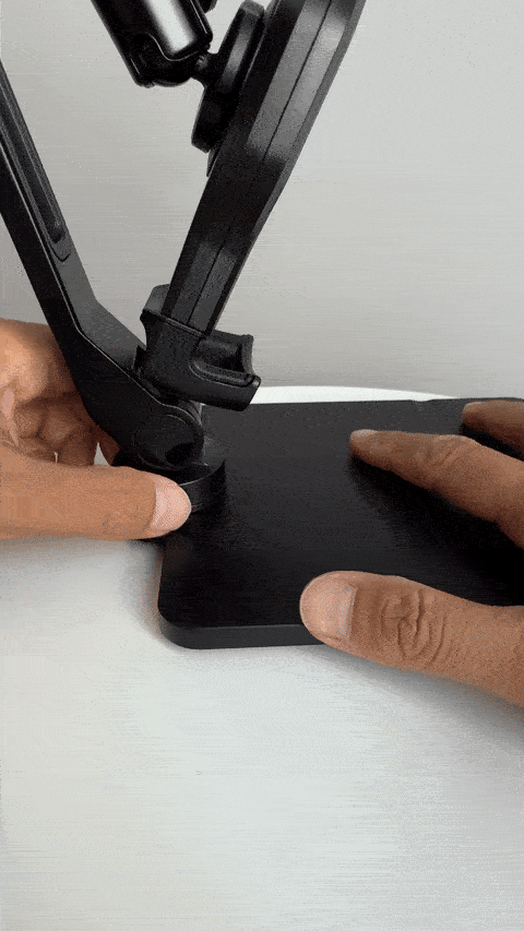 Đây là Twelve South HoverBar Duo: Một lần xuống tiền để có combo giá đỡ iPad để bàn lẫn kẹp treo kệ, có đáng tiền?- Ảnh 12.