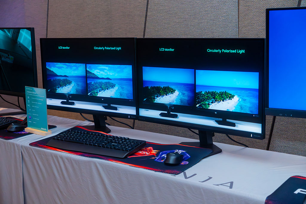 Ra mắt dòng màn hình gaming 360Hz, 4K, MiniLED tại Việt Nam - Ảnh 1.