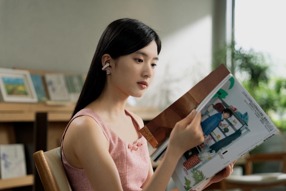 Tai Nghe Kẹp Tai OpenDots ONE