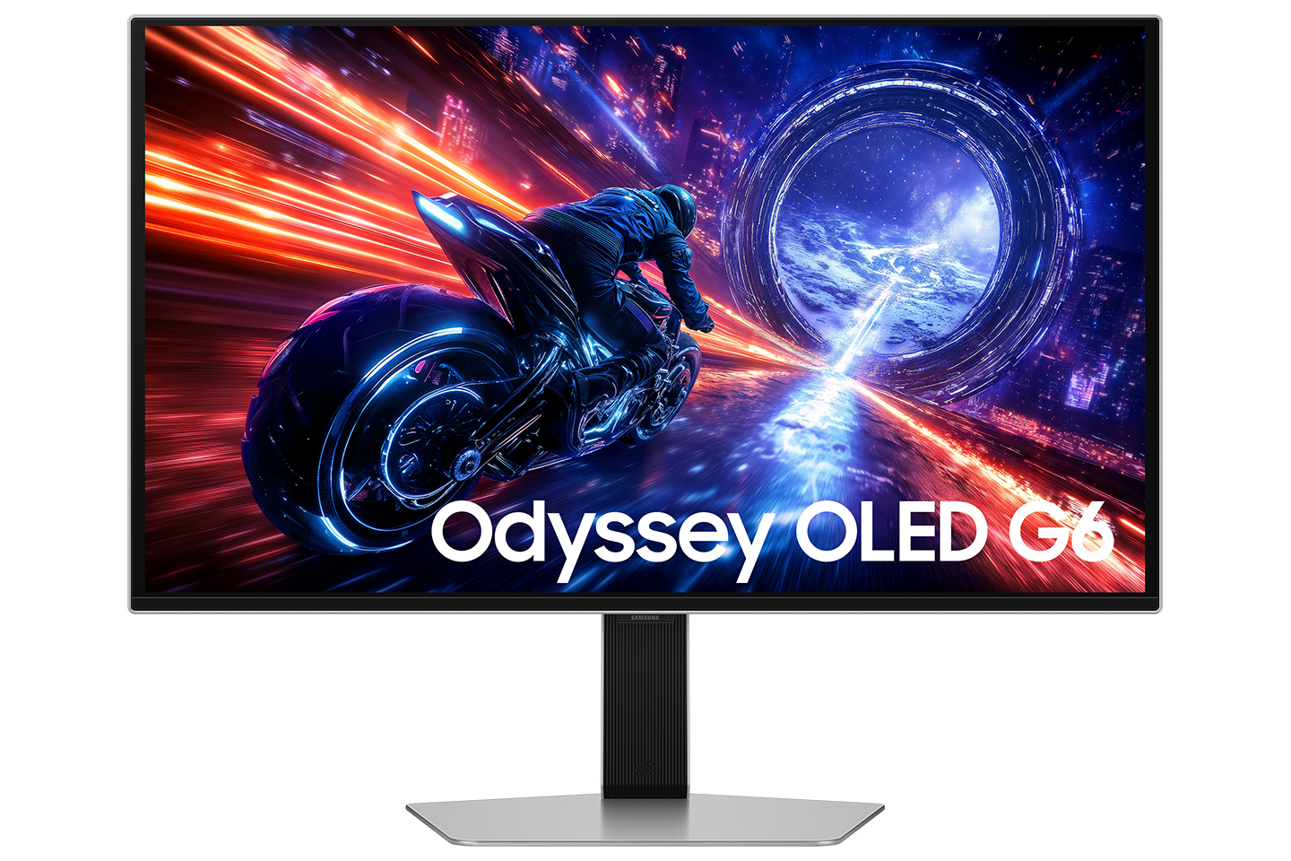 Màn hình chơi game OLED Odyssey G6 - Ảnh 2.