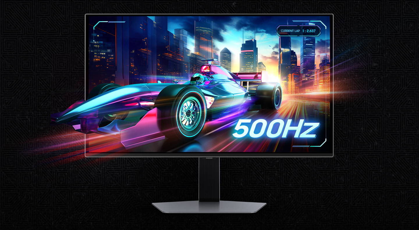 Màn hình chơi game OLED Odyssey G6 - Ảnh 1.