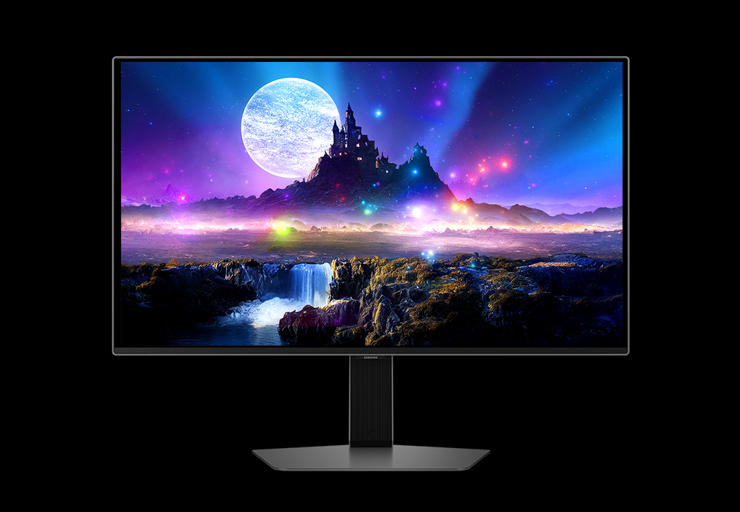 Màn hình chơi game OLED Odyssey G6 - Ảnh 3.