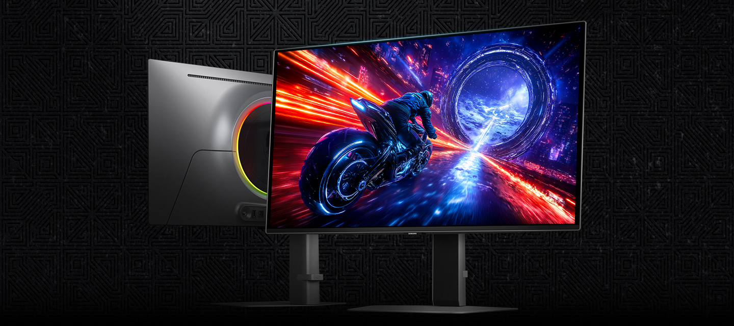 Màn hình chơi game OLED Odyssey G6 - Ảnh 4.